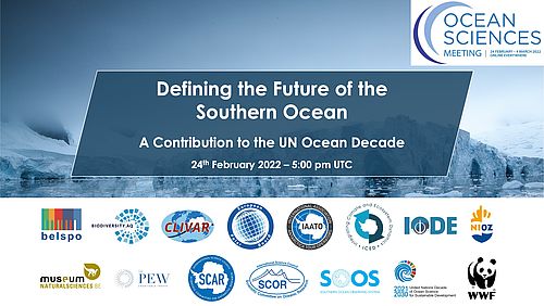 Defining The Future Of The Southern Ocean - European Polar Board