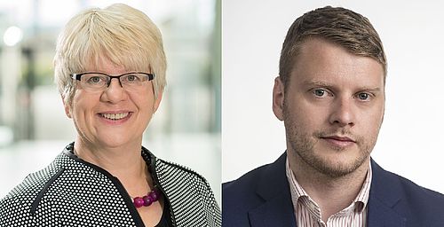 Nicole Biebow elected as EPB Chair, Egill Thor Níelsson elected to ...